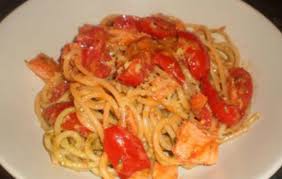 Spaghetti alla messicana